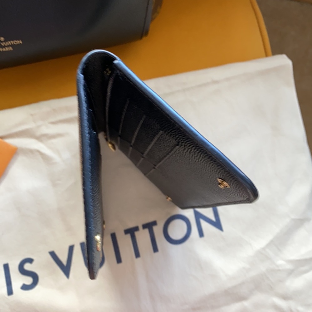 Louis Vuitton kimono bag and wallet Authentic - Picture 15 of 16